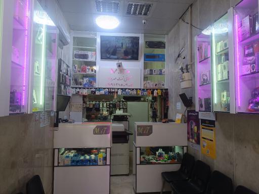 عکس کافی نت و خدمات کامپیوتری مهرداد