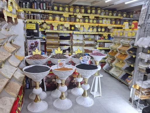 عکس عطاری ماهان اسدی
