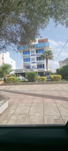 عکس هتل دنیز