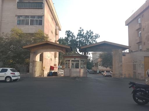 عکس شهرک مسکونی شهید عباسپور