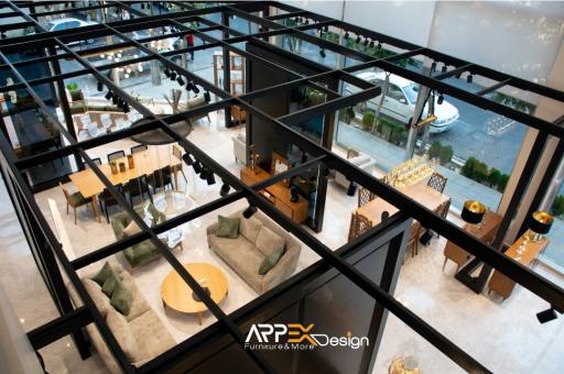 عکس مبلمان آرپکس دیزاین