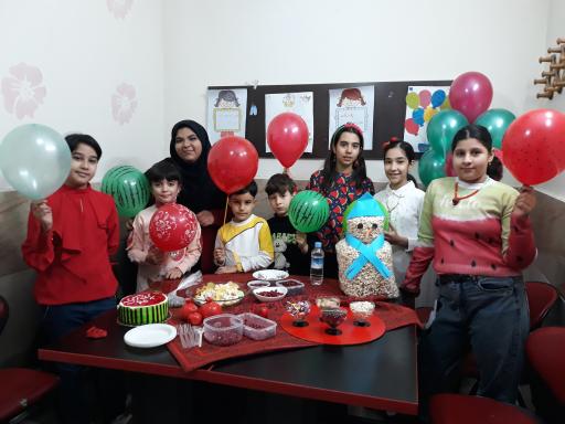 عکس آموزشگاه زبان آرین 