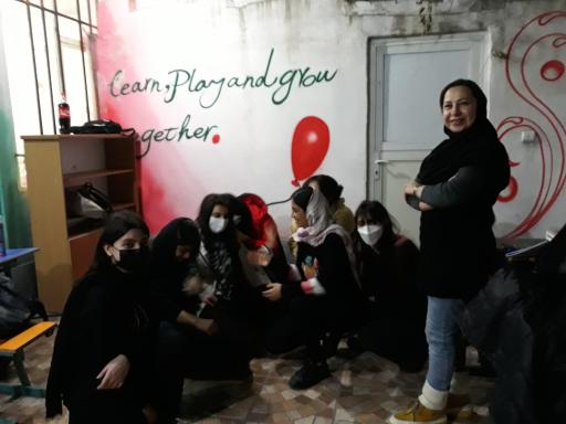 عکس آموزشگاه زبان آرین 