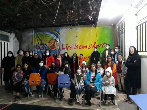 عکس آموزشگاه زبان آرین 