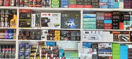 عکس فروشگاه اسپرت باران