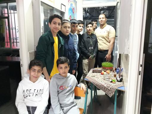 عکس آموزشگاه زبان آرین 