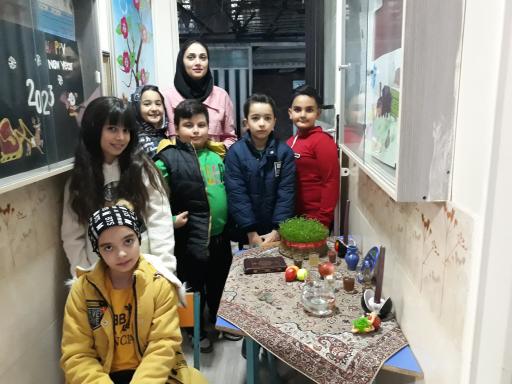 عکس آموزشگاه زبان آرین 