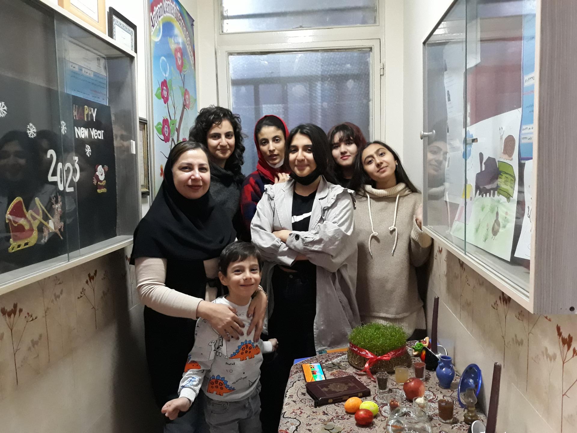 عکس آموزشگاه زبان آرین 