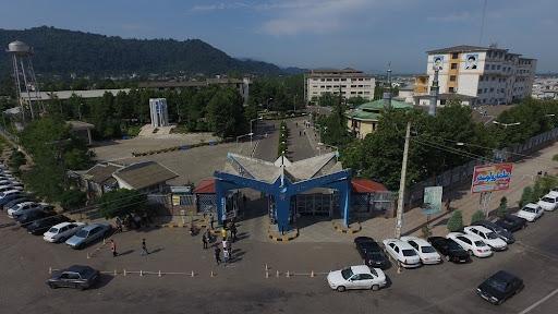 عکس دانشگاه آزاد اسلامی واحد لاهیجان