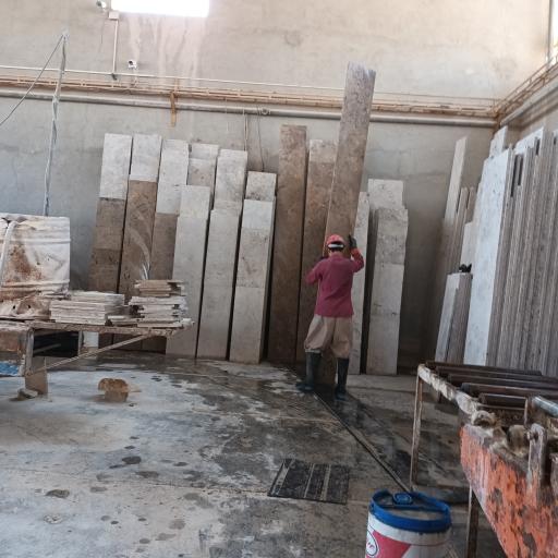 عکس سنگبری عمران