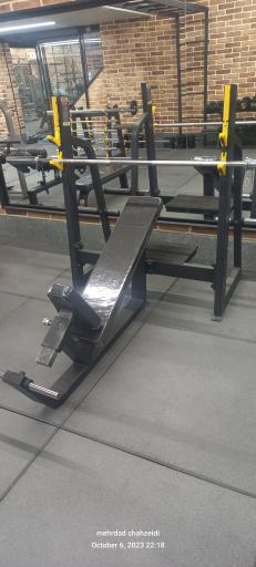 عکس باشگاه بدنسازی تنفس 