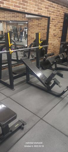 عکس باشگاه بدنسازی تنفس 