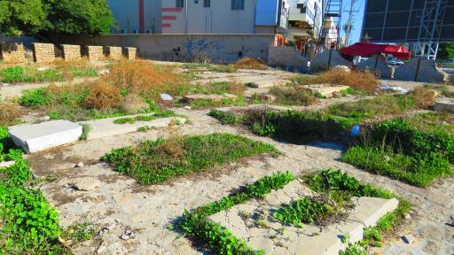 عکس قبرستان انگلیسی ها