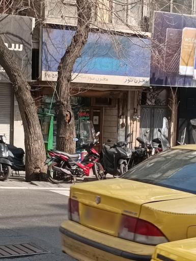 عکس فروشگاه کاسیو مخزن نور