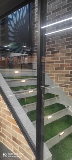 عکس باشگاه بدنسازی تنفس 