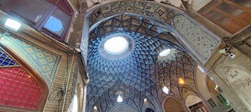 عکس کاروانسرای بخشی