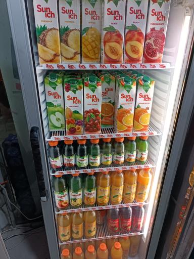 عکس سوپرمارکت شهر