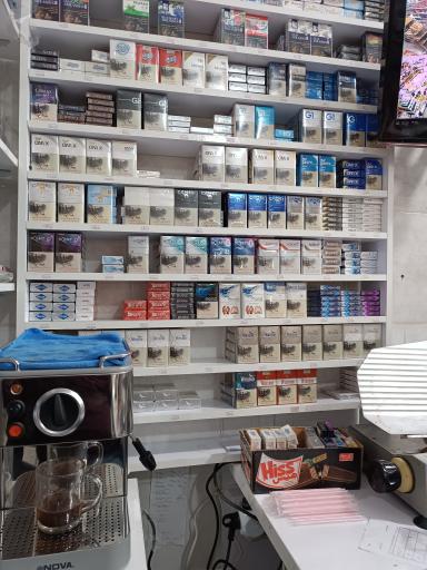 عکس سوپرمارکت شهر