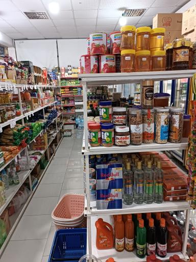 عکس سوپرمارکت شهر