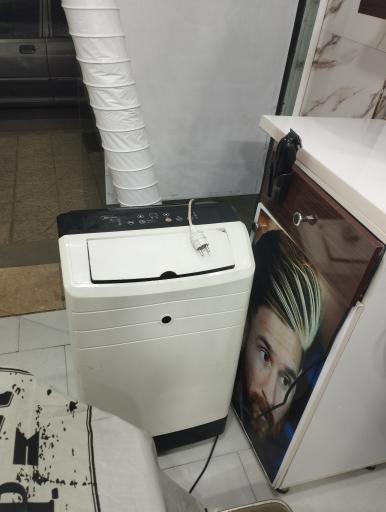 عکس آرایشگاه مردانه مدرن