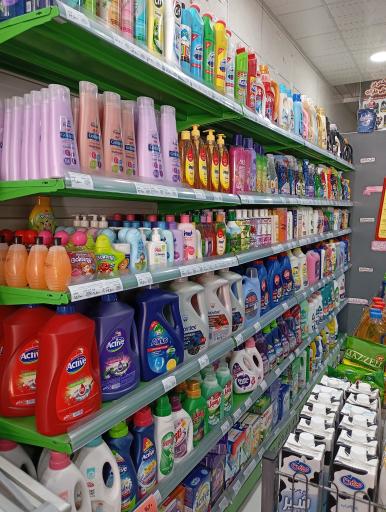 فروشگاه دیلی مارکت