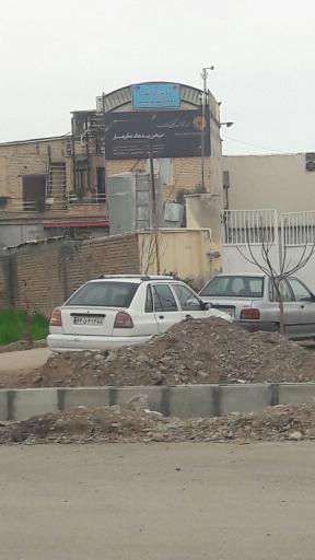 عکس کارخانه تولیدی صنعتی میهن یدک گرمسار