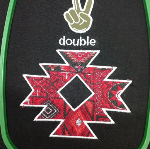 عکس گلدوزی نادری 