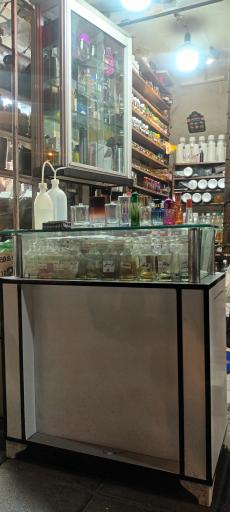 عکس عطر امین