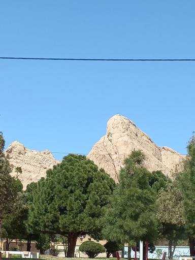 عکس پارک زمزم