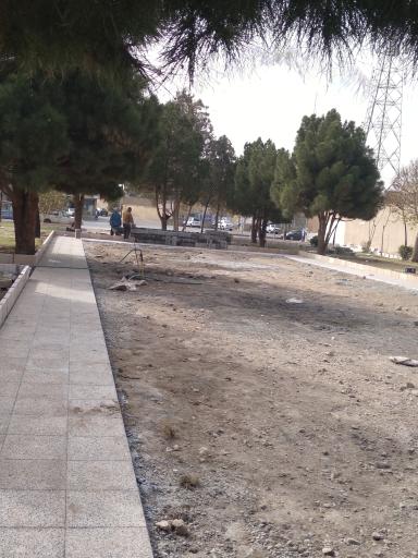 عکس پارک زمزم