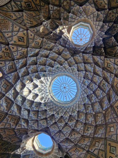 عکس کاروانسرای بخشی