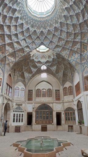 عکس کاروانسرای بخشی