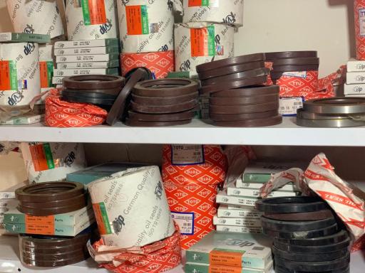 عکس بلبرینگ ذوغالچی