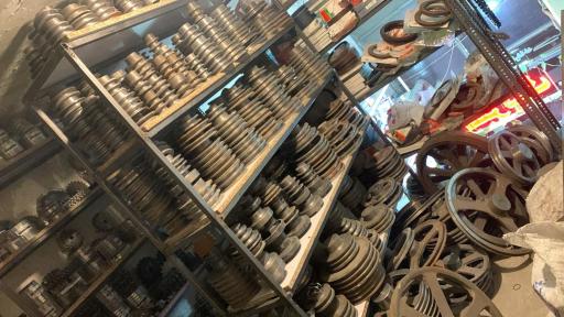 عکس بلبرینگ ذوغالچی