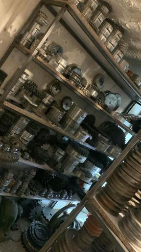 بلبرینگ ذوغالچی