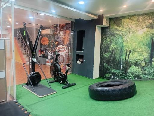 عکس باشگاه ورزشی بانوان هور شعبه نارمک