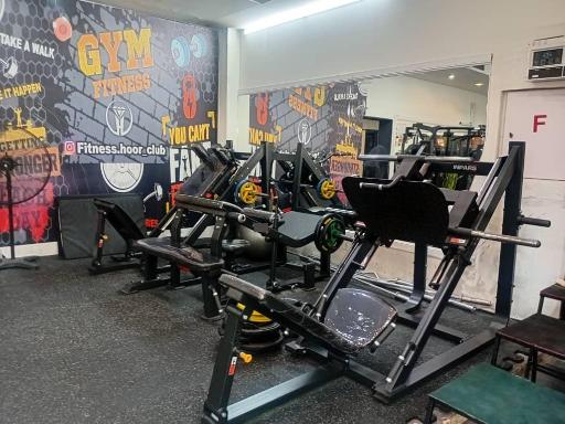 عکس باشگاه ورزشی بانوان هور شعبه نارمک