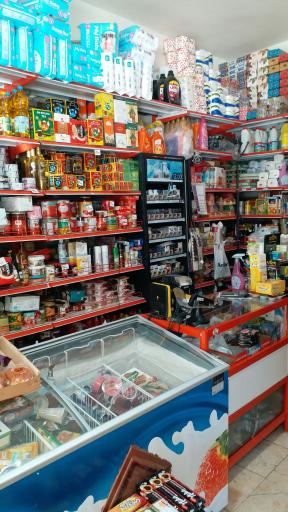 سوپر مارکت لشگری