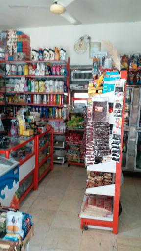 عکس سوپر مارکت لشگری