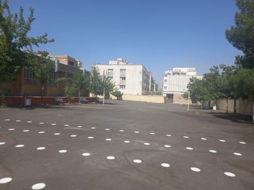 عکس دبستان دخترانه طالقانی