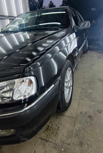 عکس تشخیص رنگ خودرو مسلم 