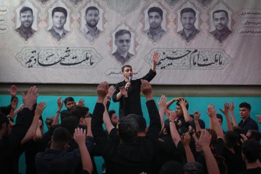 عکس مسجد نورالزهرا (س)