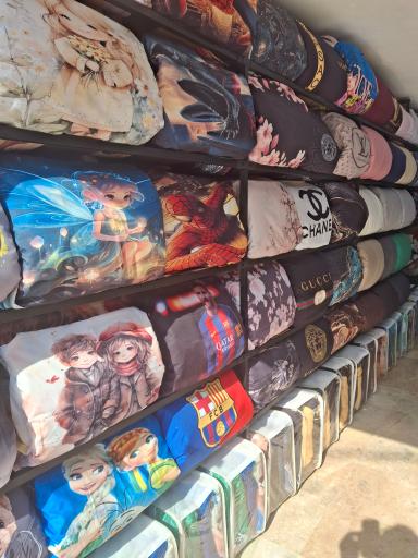 عکس کالای خواب پریسا