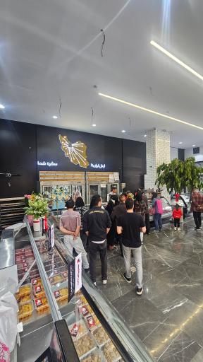 عکس مجتمع پروتئین سامیت