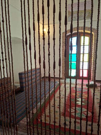 عکس کاروانسرای شاه عباسی امین آباد