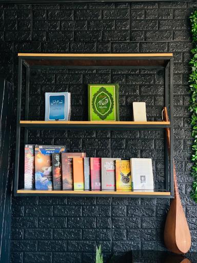 عکس ☕️کافه وطن