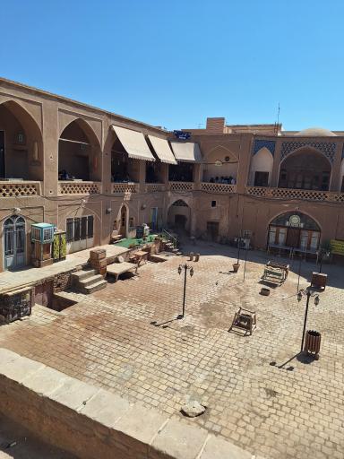 عکس کاروانسرای بخشی