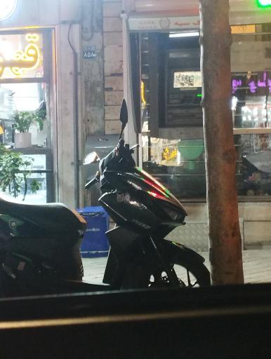 عکس خودپرداز بانک سپه 