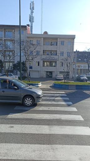 عکس اداره کل پزشکی قانونی استان گیلان