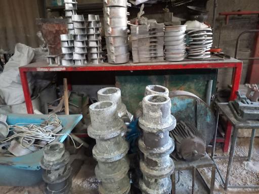 عکس ریخته گری جبارزاده